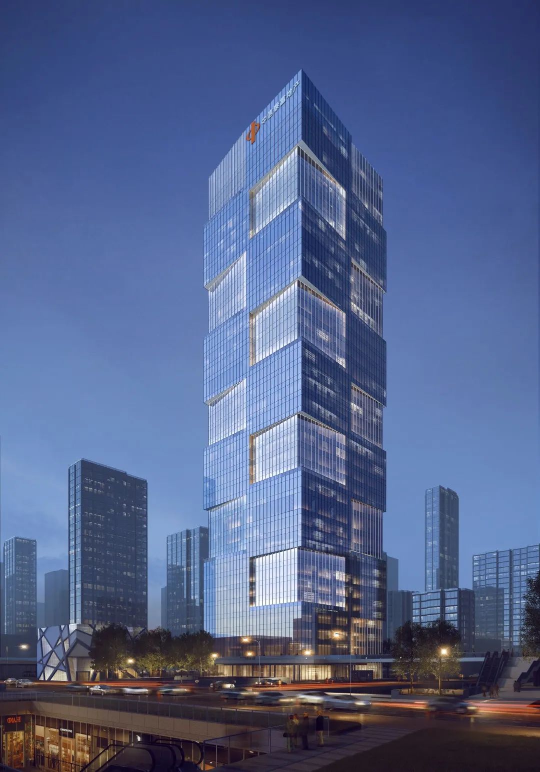 中信泰富滨江金融城 19 号地块丨中国武汉丨ARQ 建筑事务所-21