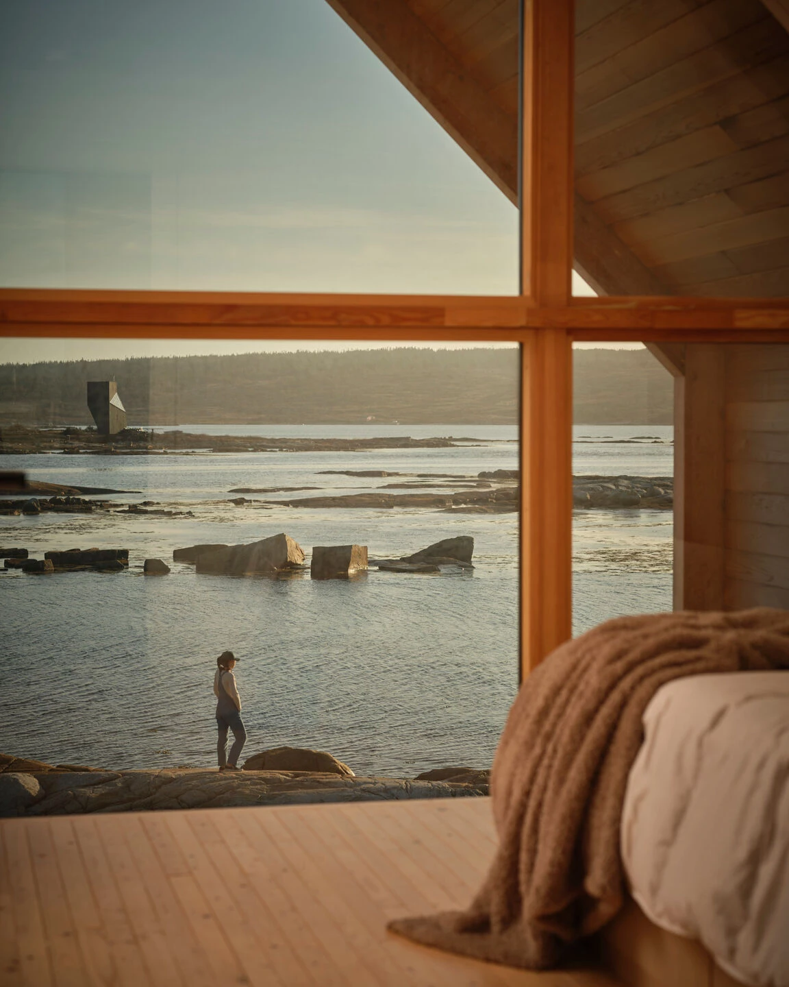 The Backcountry Hut Company System 02-14