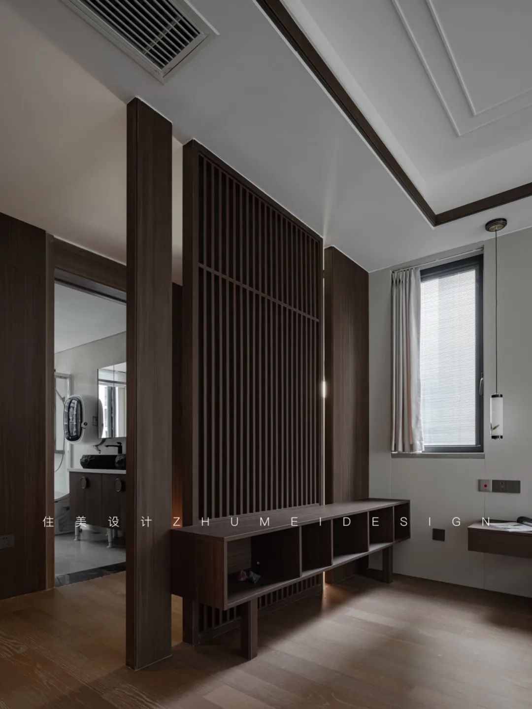 实景・灵韵东方丨住美设计-71