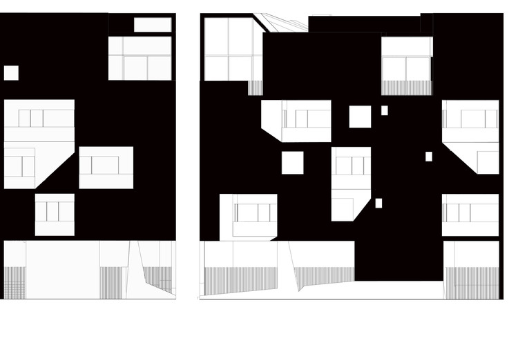 都灵城市景观中的现代住宅设计-20