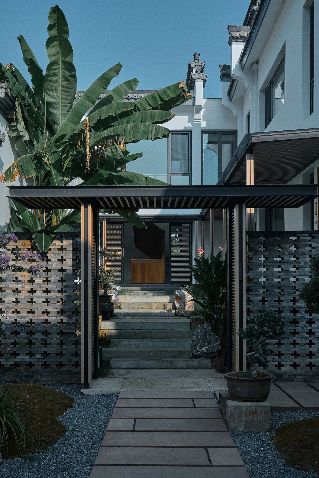 黄山紫阳烟雨度假酒店丨中国安徽丨风合睦晨空间设计-71