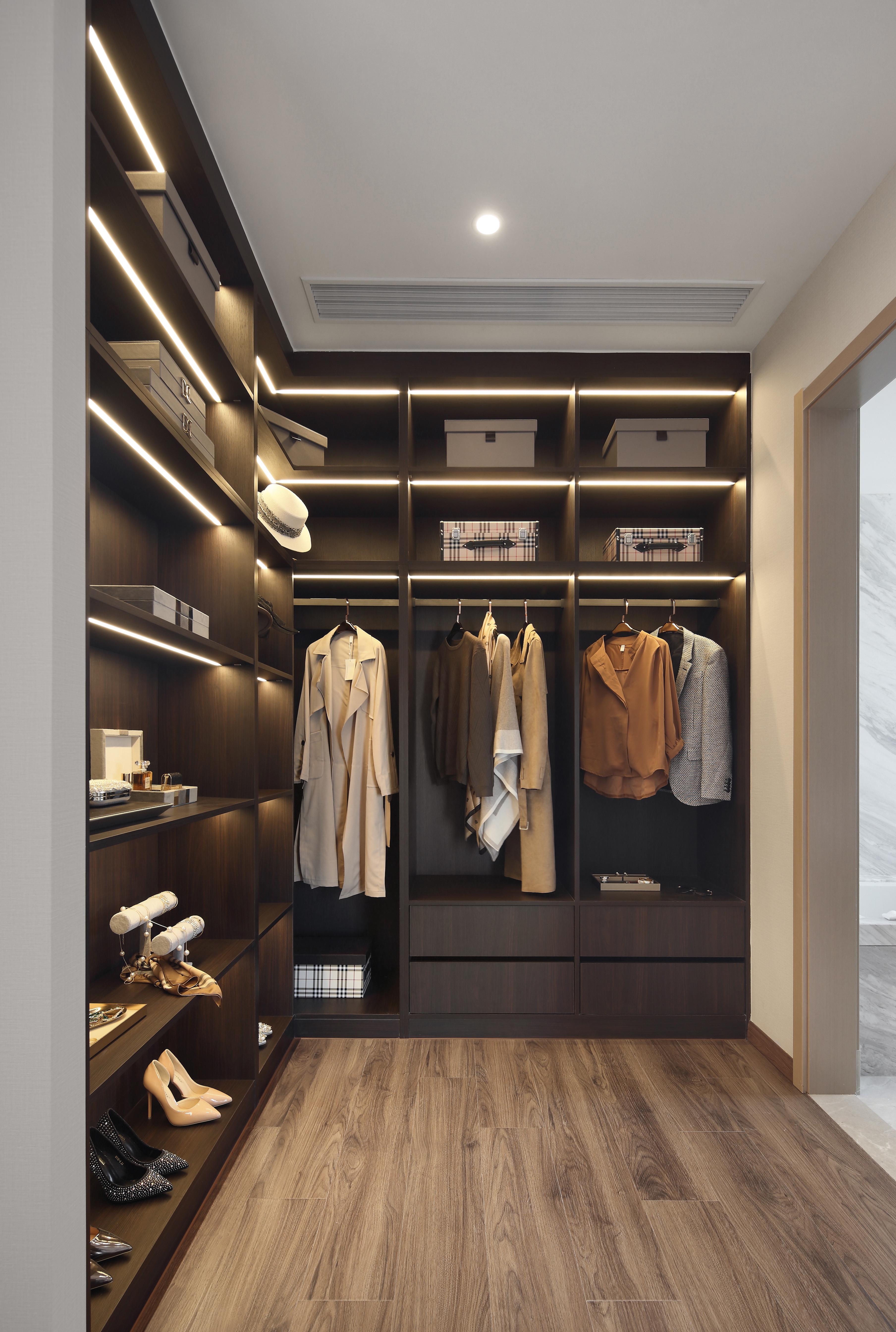 南京雲栖山庄别墅样板房丨中国南京-26