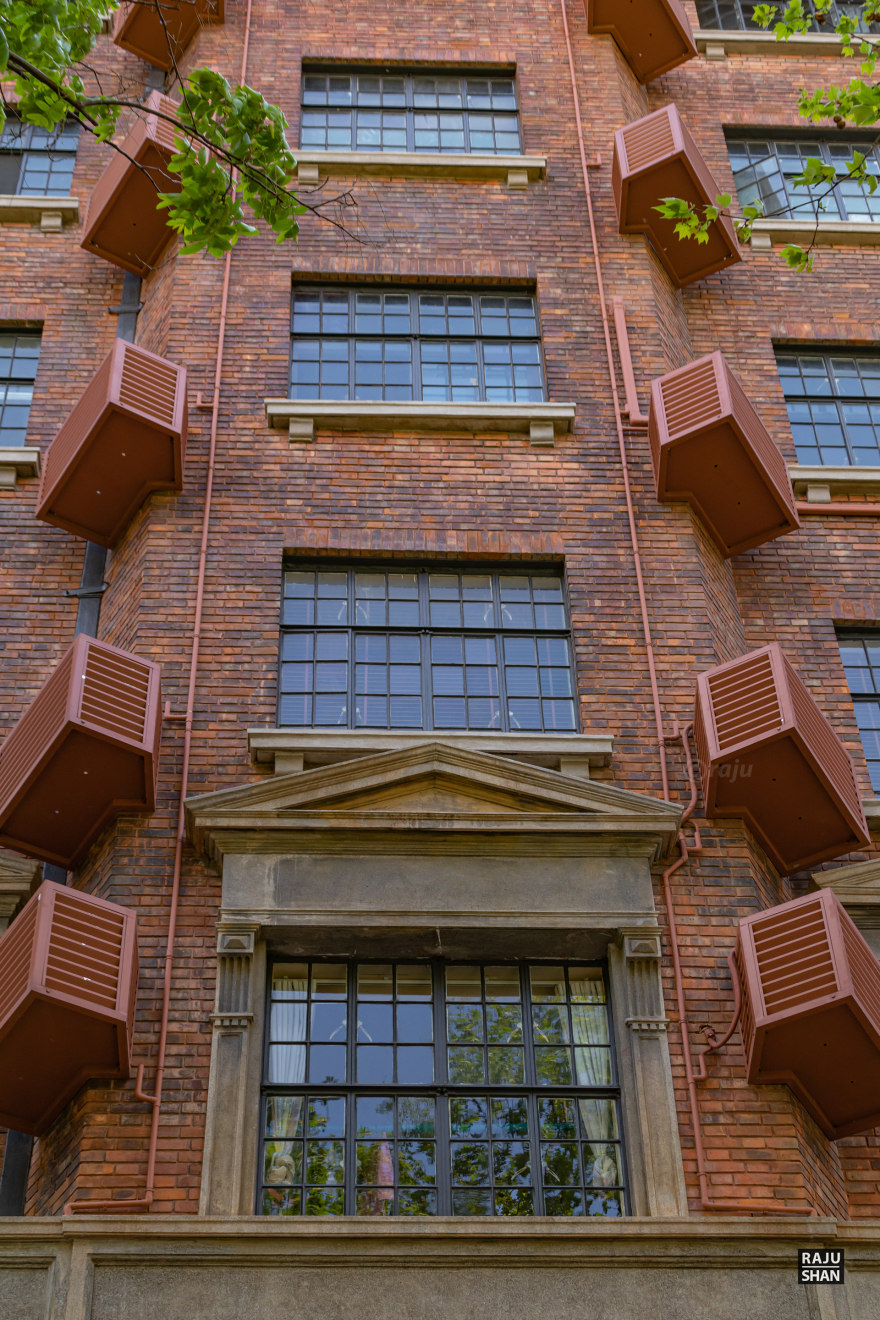 上海武康大厦丨中国上海丨László Hudec-27