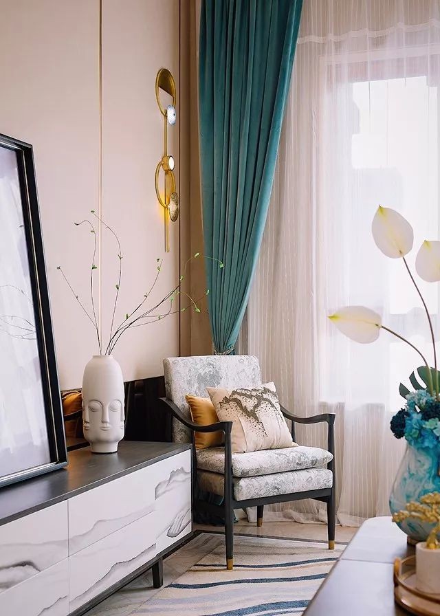 天津世茂上叠样板间设计丨中国天津丨北京上荷-21