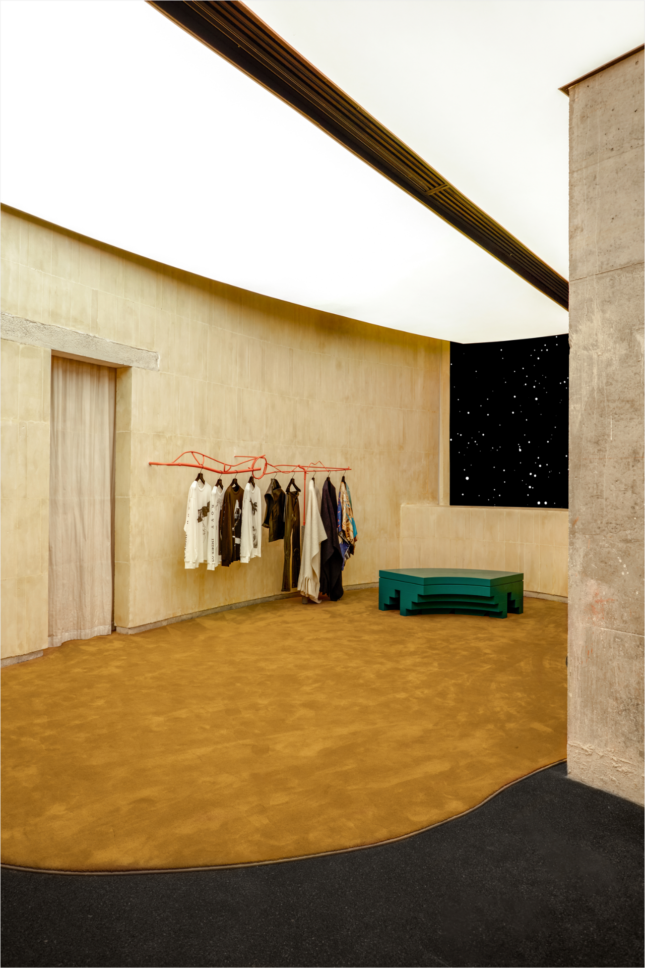 BOYY曼谷旗舰店设计丨泰国曼谷丨丹麦艺术家托马斯·鲍尔森-10