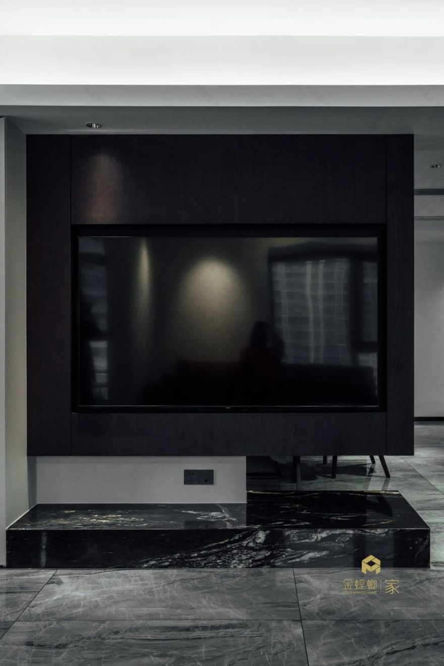 意式轻奢之家丨中国三明丨金螳螂·家三明店-22