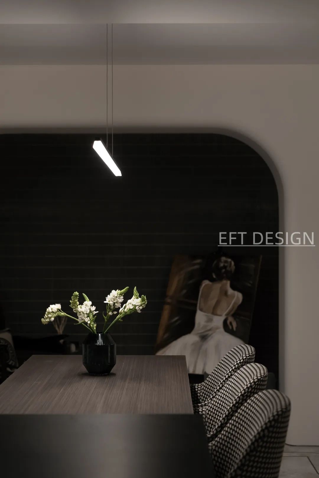 【新作】EFT DESIGN | 低饱和的艺术之居！-54