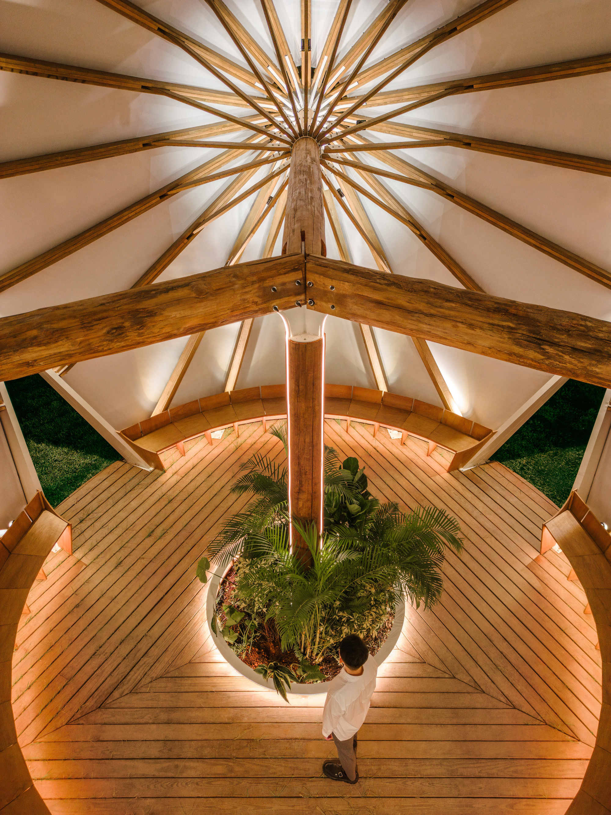 All Together Under the Umbrella / Cheng Tsung FENG Design Studio-30