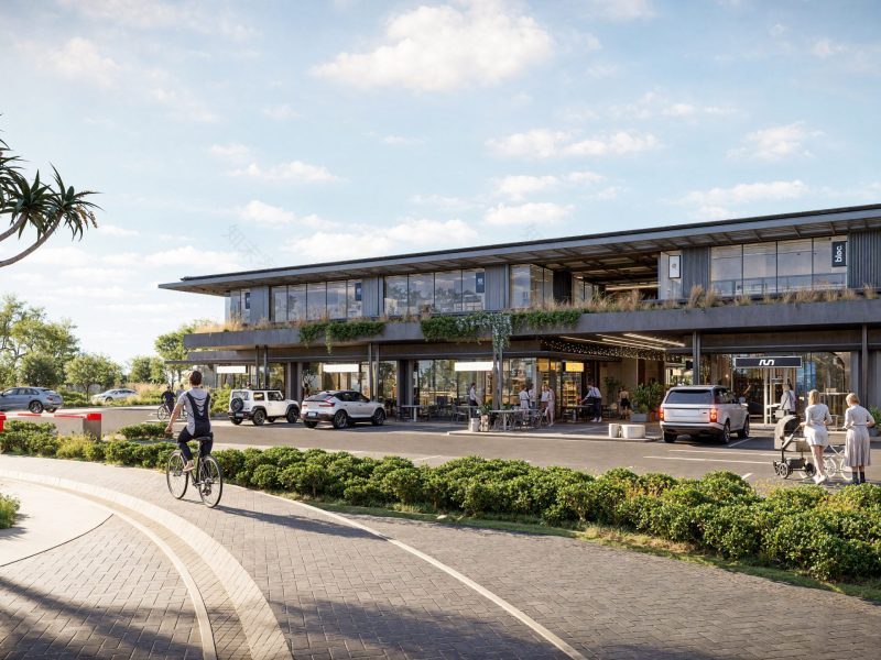 辛巴利湖商业中心-19