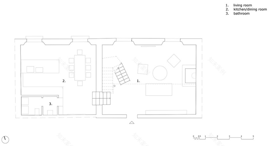 NAP顶层公寓丨意大利丨tissellistudioarchitetti-45