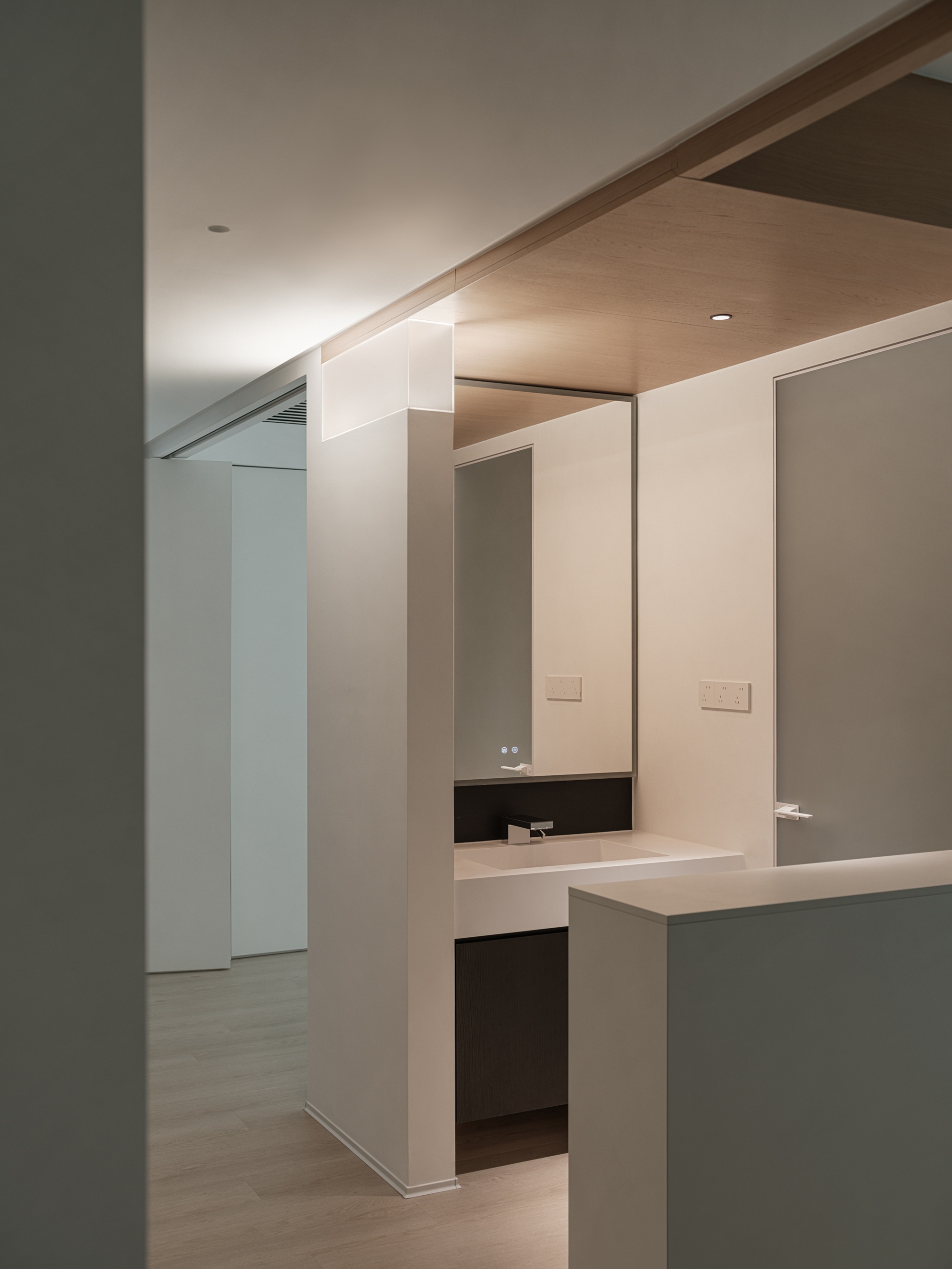 《冈极》200㎡精装改造 · 宏福樘实景丨中国成都-49