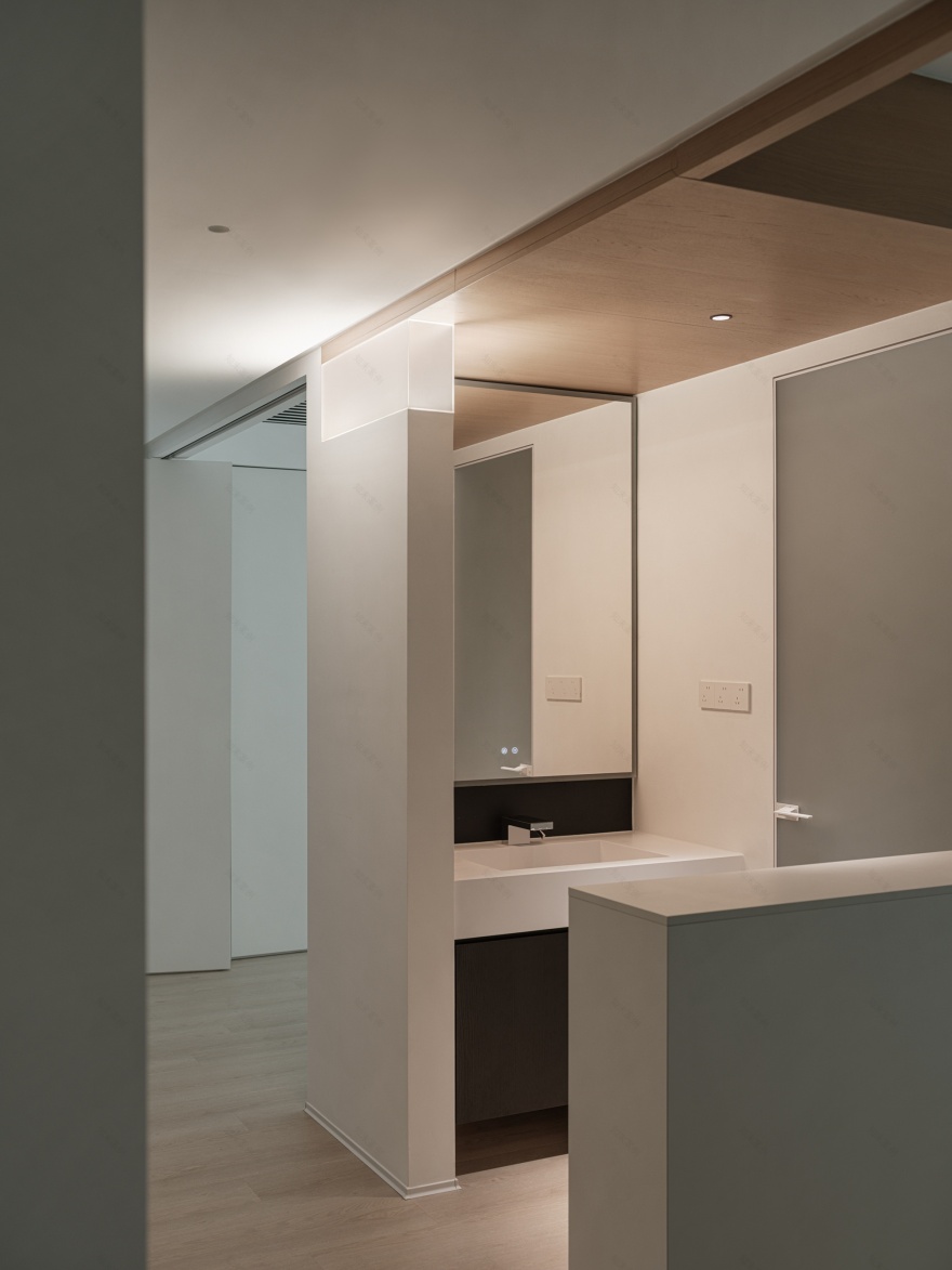 《冈极》200㎡精装改造 · 宏福樘实景丨中国成都-49