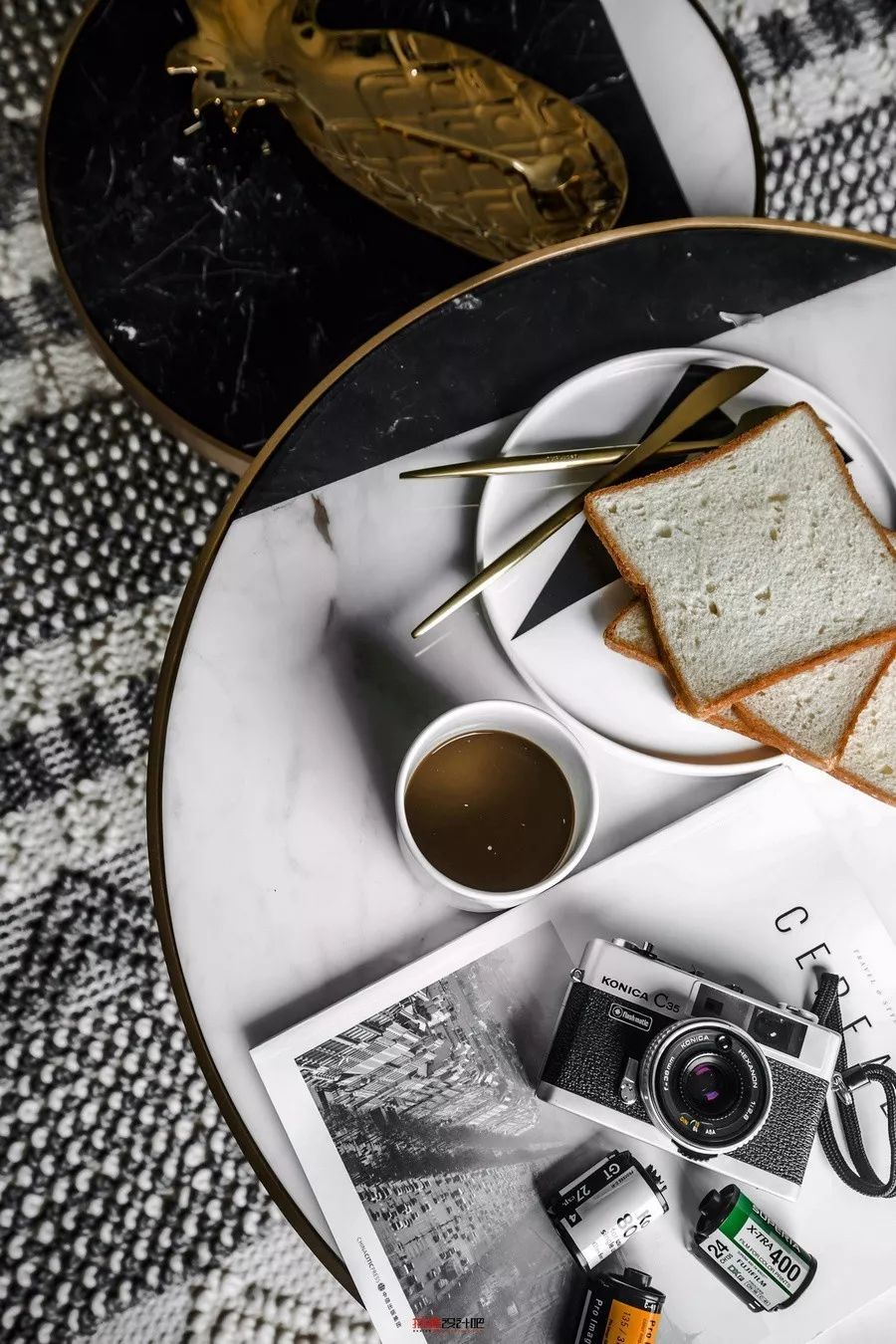 让喜欢的事物融入你的生活，比如乌克兰基辅风新家-12