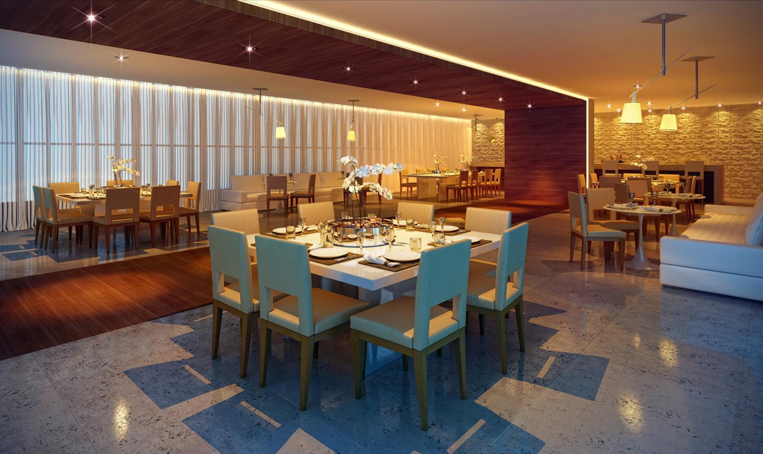 城市时尚太阳广场住宅-6