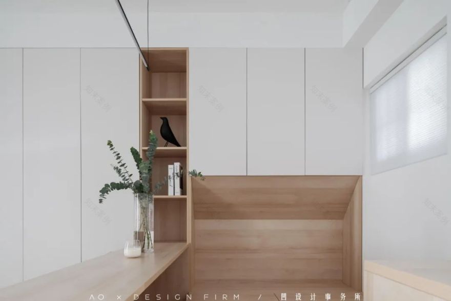 栖居——小户型诗意空间设计-45
