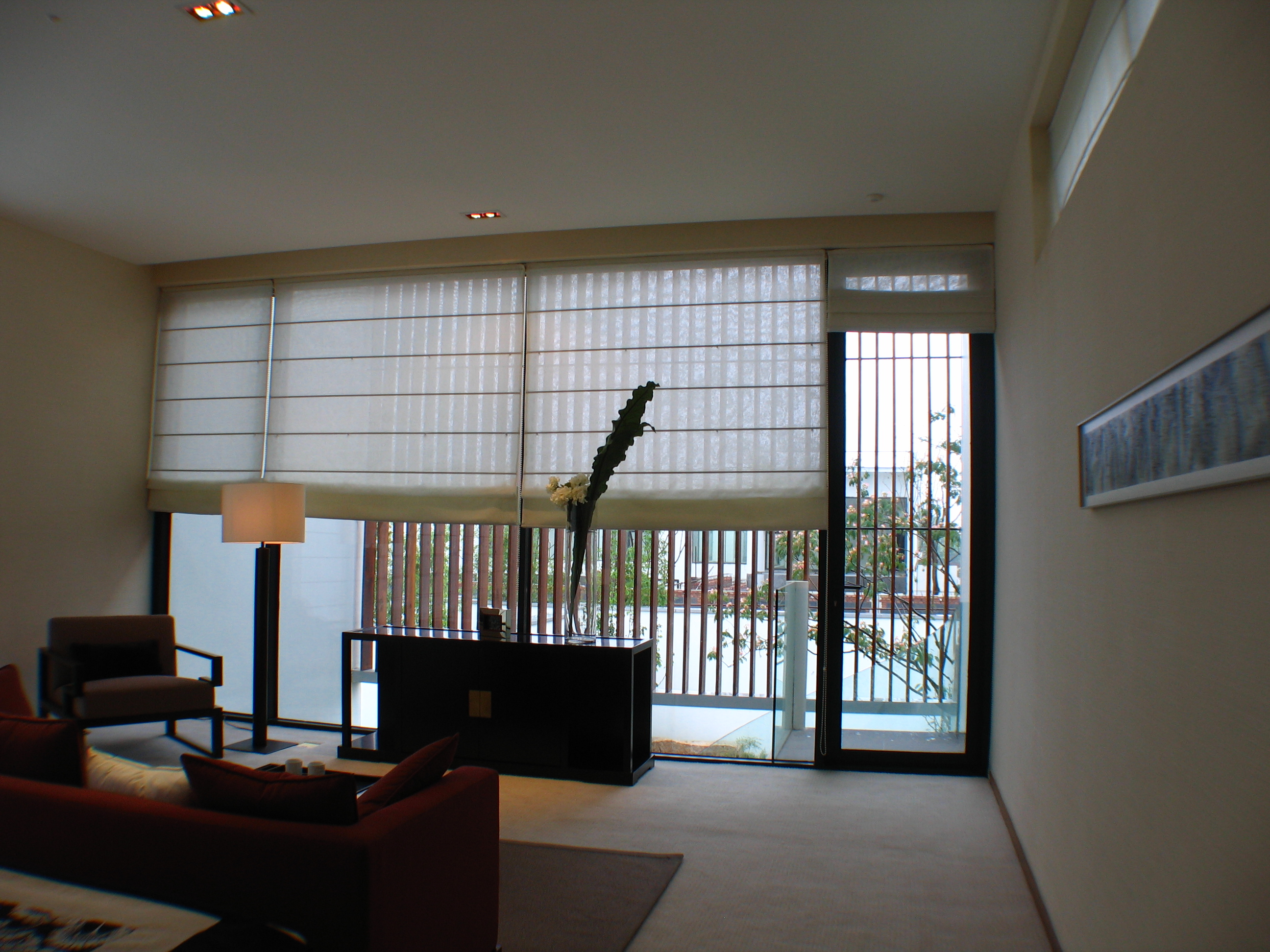 梁志天  上海九间堂C3型別墅样板房 CAD施工图+软装 实景照片-54