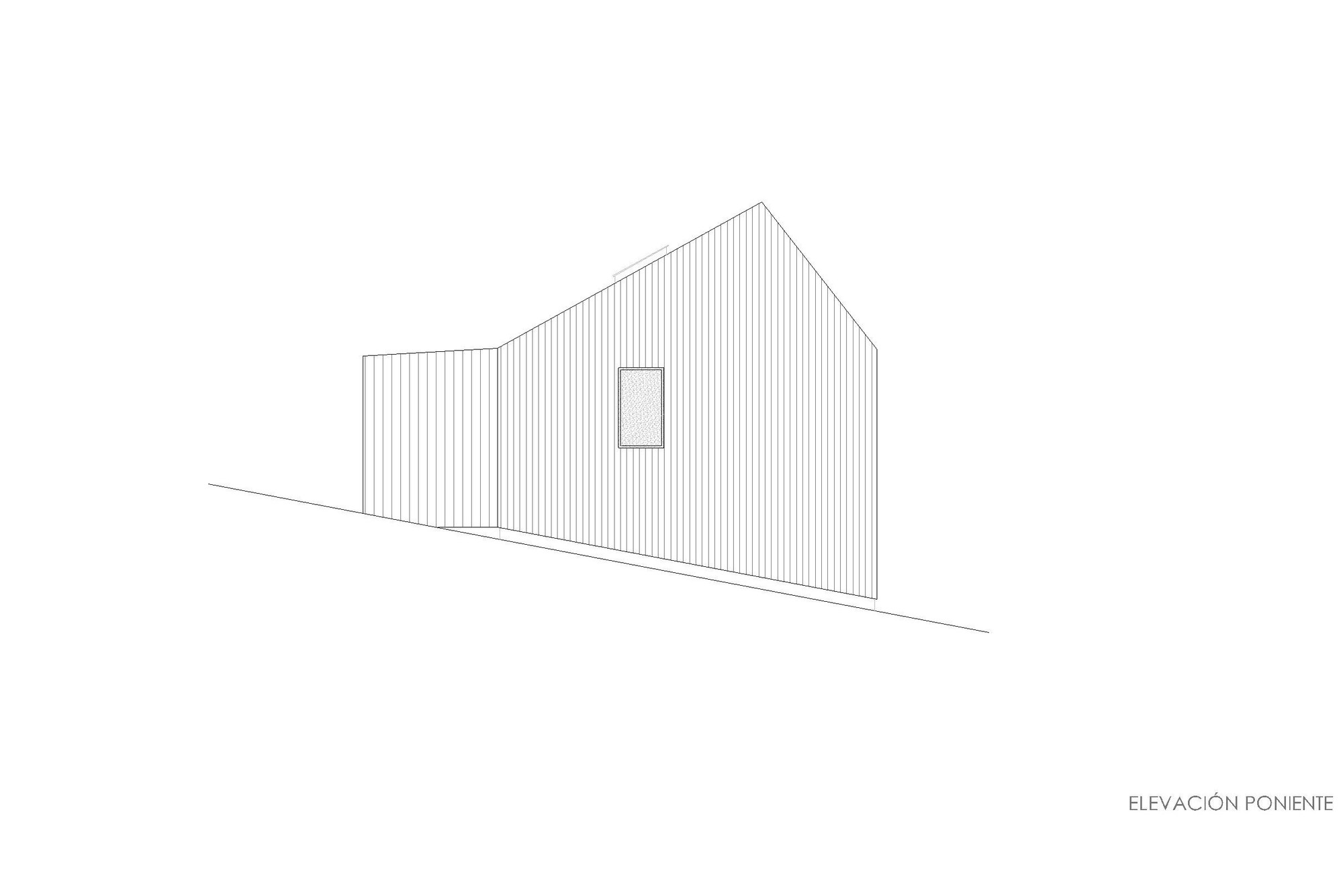Pfeiffer House / Abarca Palma Arquitectos-35