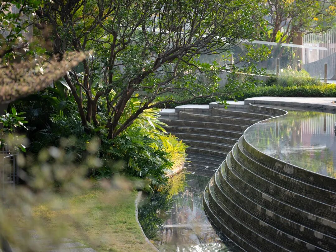 仁恒深圳公园世纪三期丨中国深圳丨TROP:terrains + open space-95