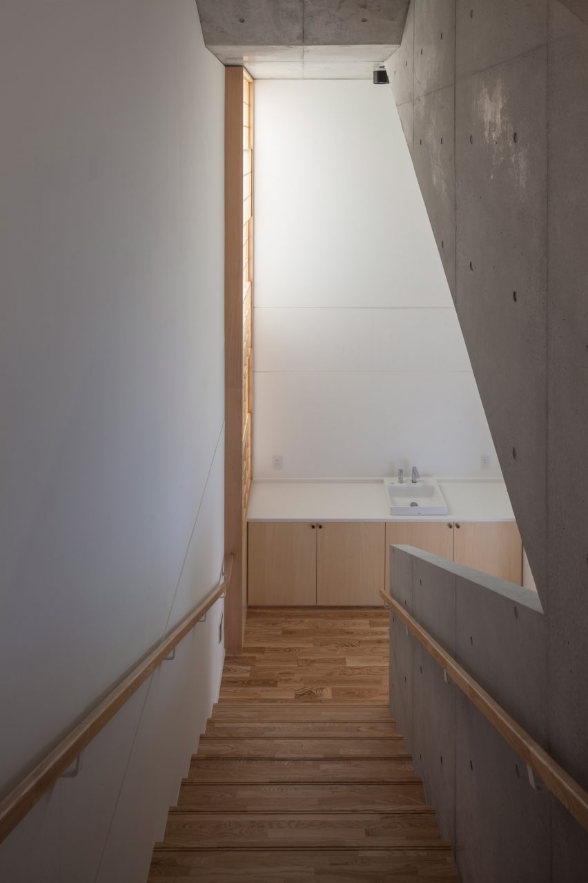 东京新寺丨日本东京丨Abanba 建筑工作室-11