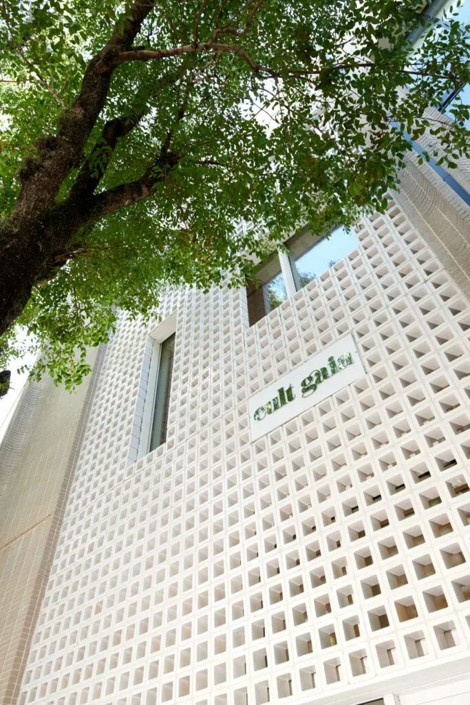 Cult Gaia 迈阿密服装店设计丨美国迈阿密丨Brandi Howe-8