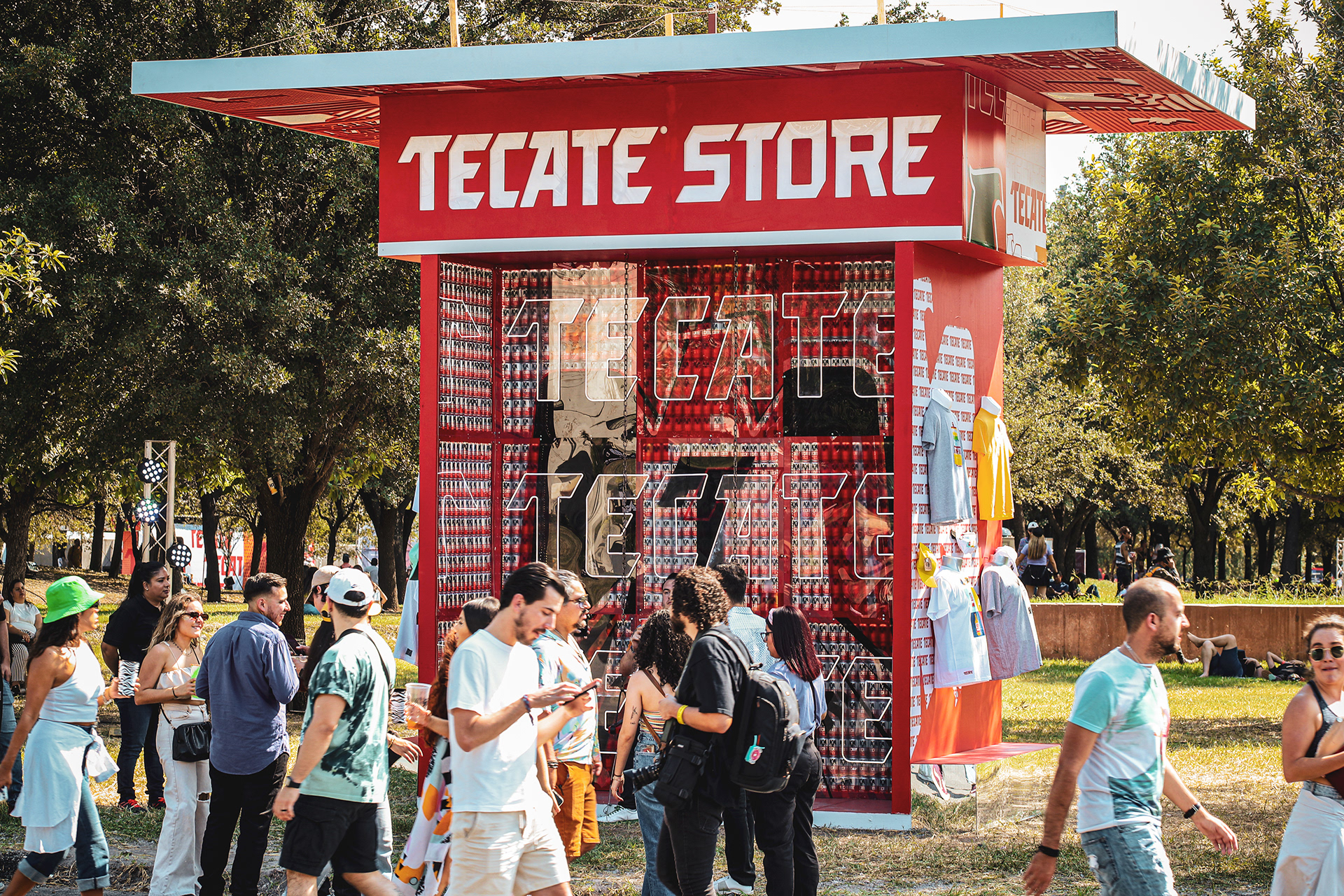 TECATE STORE - LIVE OUT 2022-8