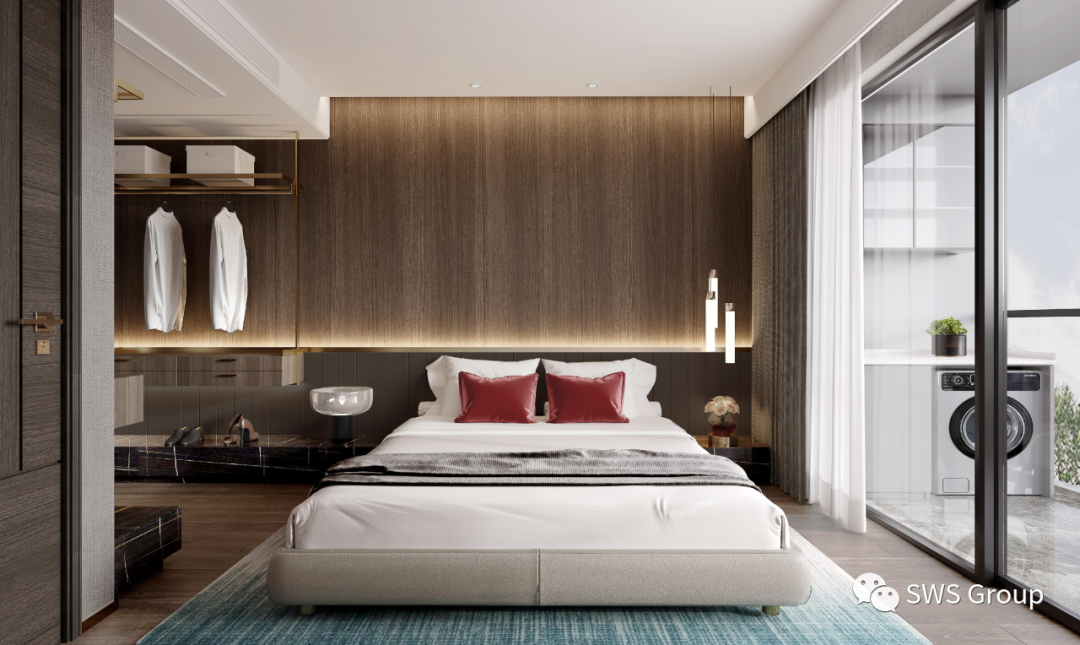 杭州绿城湖上春风样板房丨中国杭州丨SWS Group-126