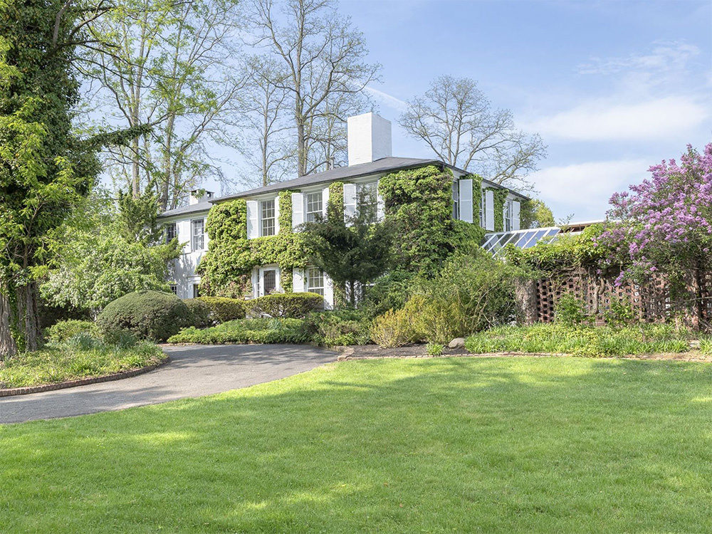 斯嘉丽·约翰逊郊外住宅丨美国纽约-14