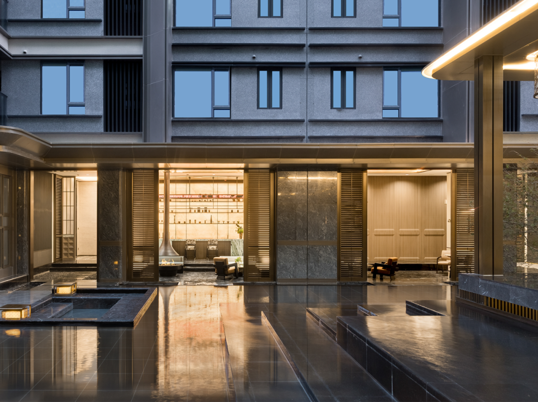 SWD|金周路TOD·国宾九玺:经纬自然，序写城章-107