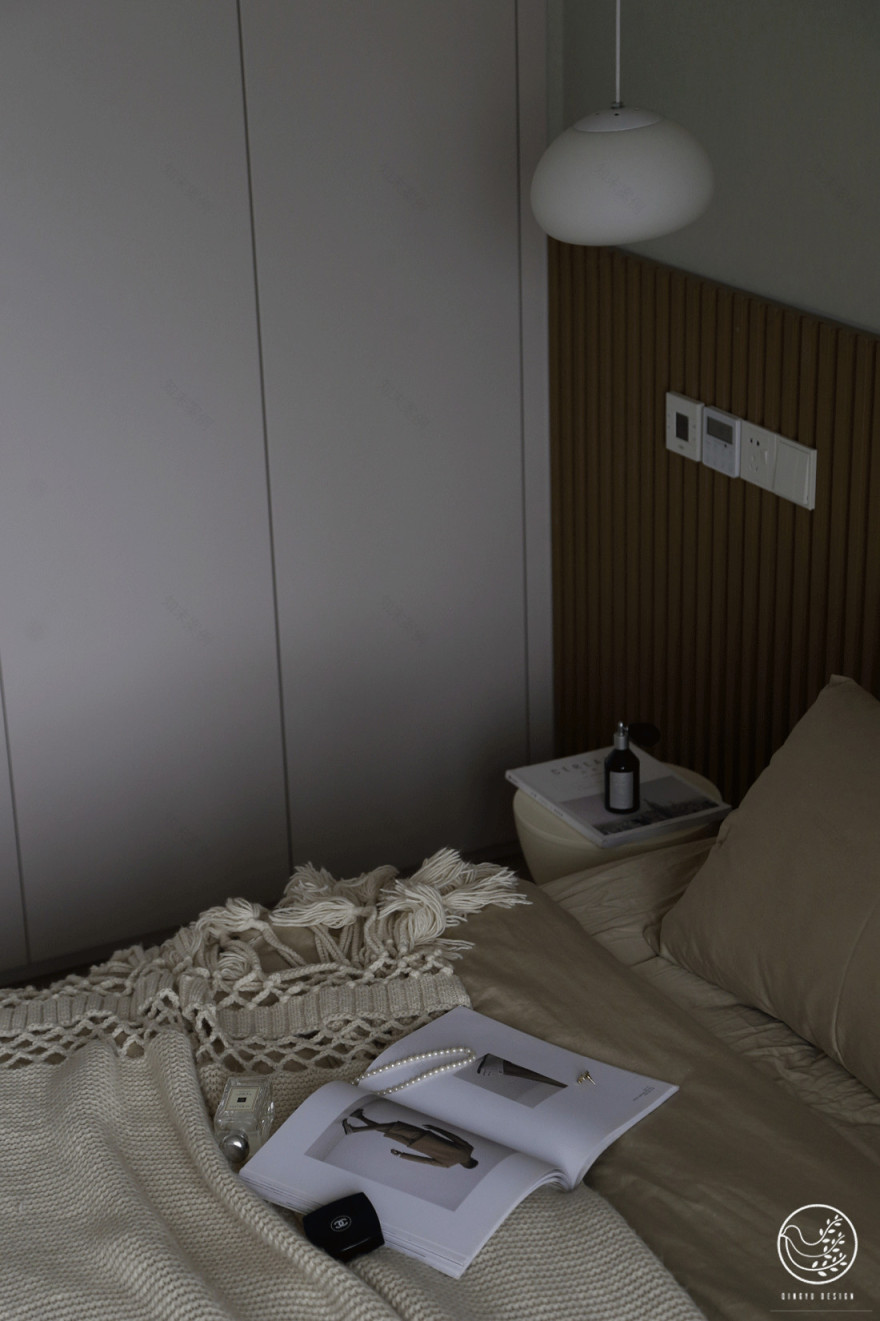 成都金牛区 185㎡现代简约之家丨中国成都丨清羽设计-68