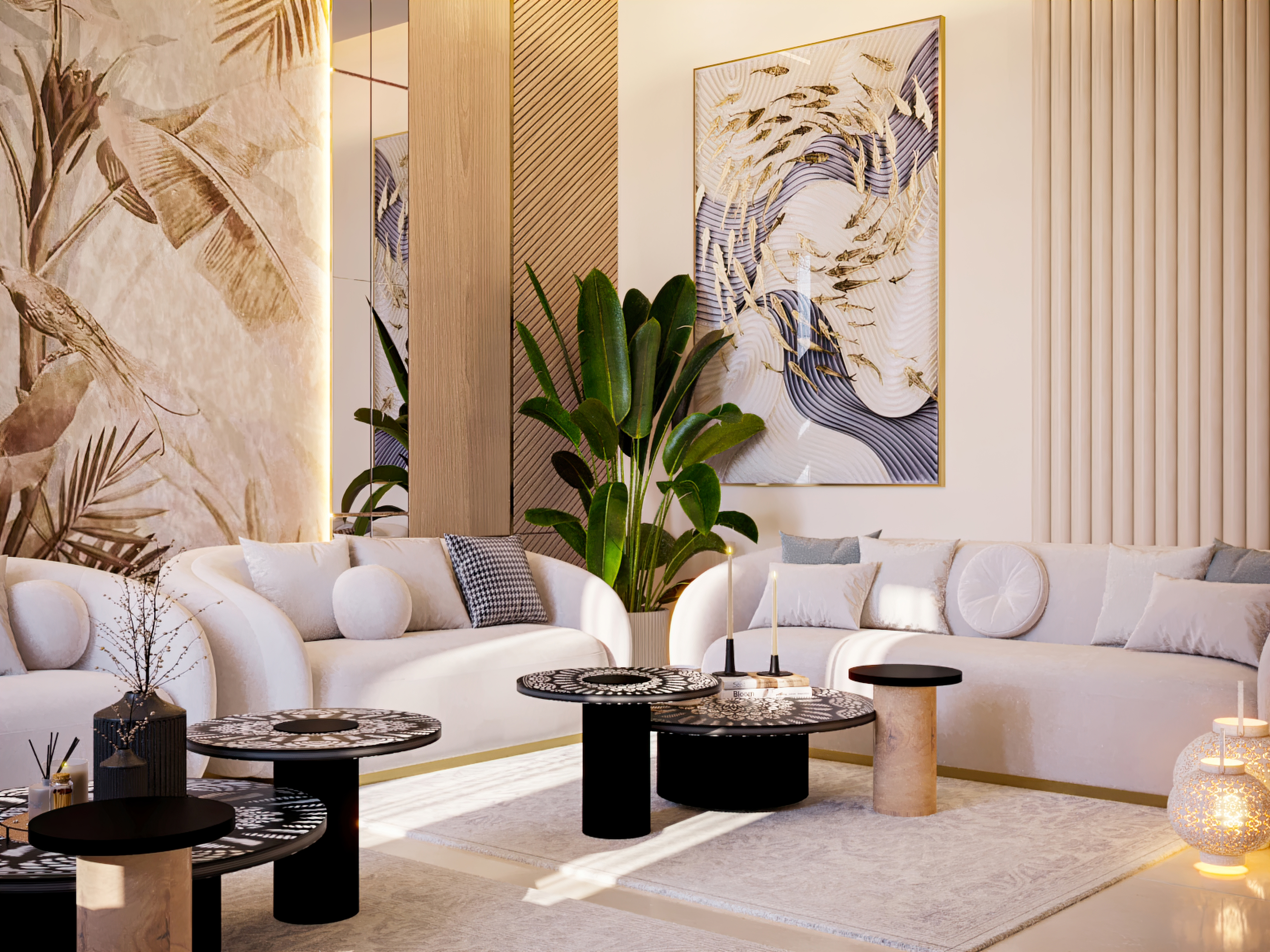 Interior Design For Men Majlis-0