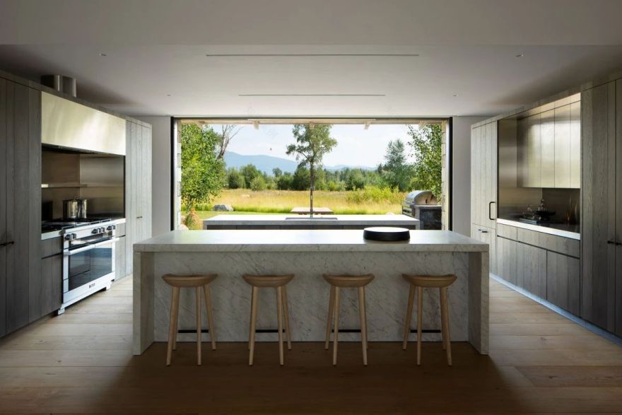 The Courtyard 住宅丨美国丨Workshop APD-11