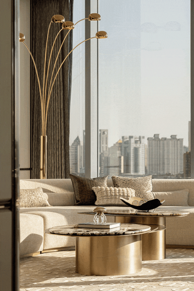 御江台1号·蝶漫华度 别墅豪宅丨中国南昌丨OPS观致设计-19