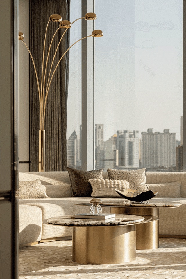 御江台1号·蝶漫华度 别墅豪宅丨中国南昌丨OPS观致设计-19