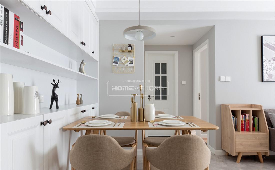 初秋之家,慢时光里的北欧风情-6