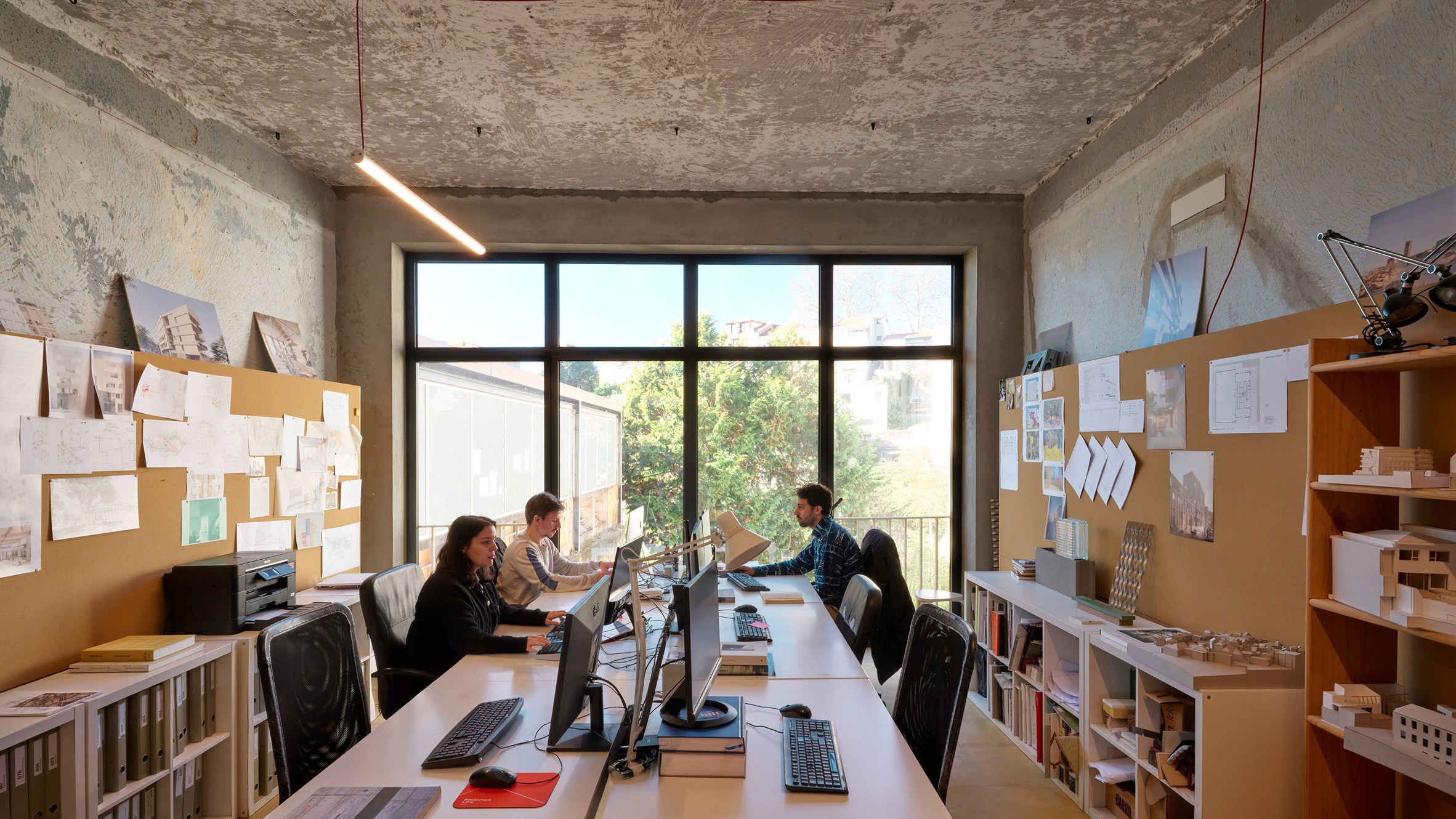 17 个波尔图建筑工作室丨葡萄牙波尔图丨Archmospheres 摄影工作室-16