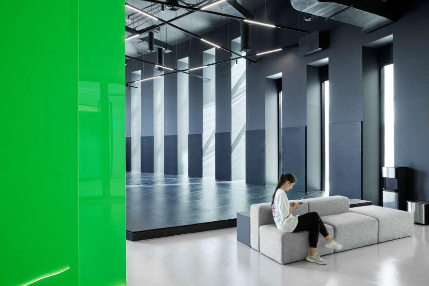 GYMNASIUM 运动中心,健身房丨阿联酋迪拜丨Egor Bogomolov-39