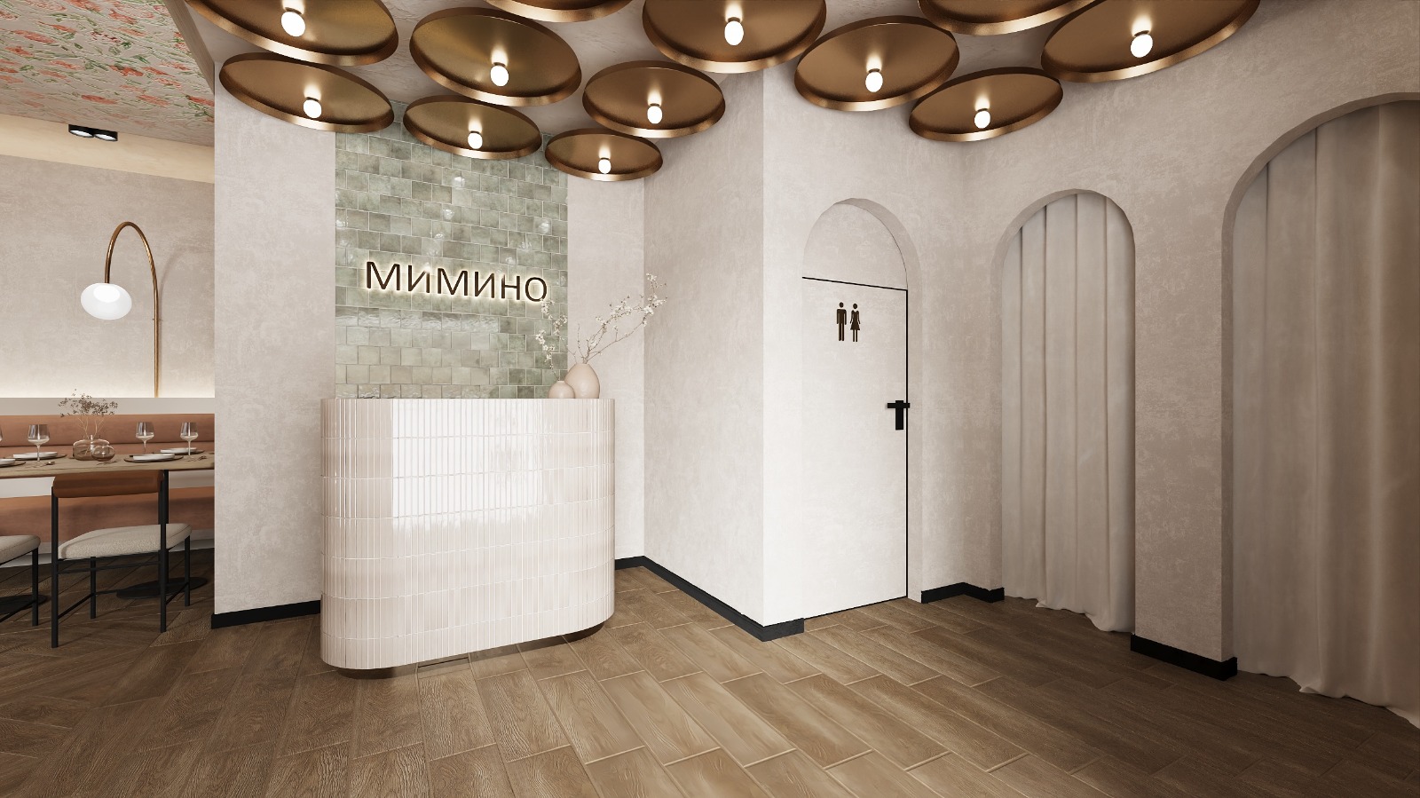 3d визуализация ресторана-1