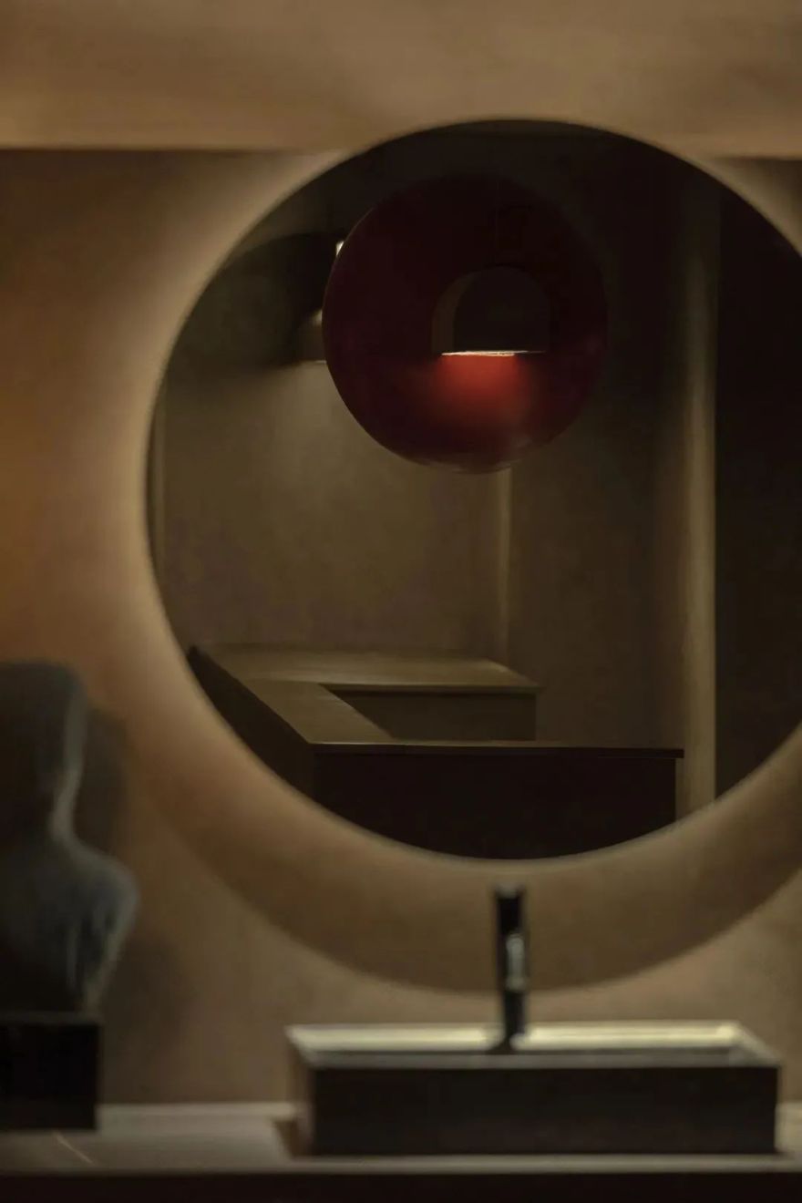 沈阳分米鸡餐厅 | 前卫设计与自然融合的美食空间-12