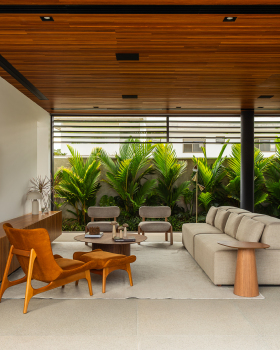 别墅丨巴西丨Aguirre Arquitetura