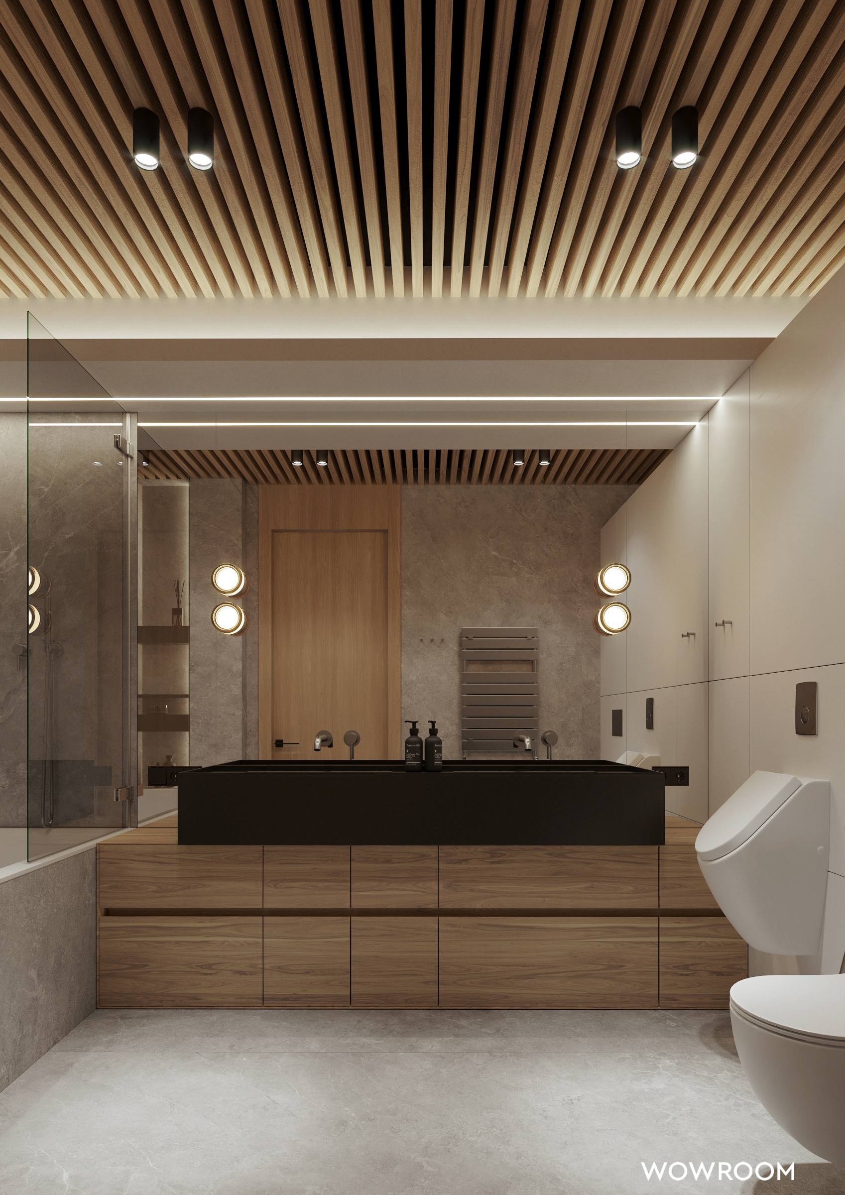 泰国芭提雅家庭公寓设计项目-33