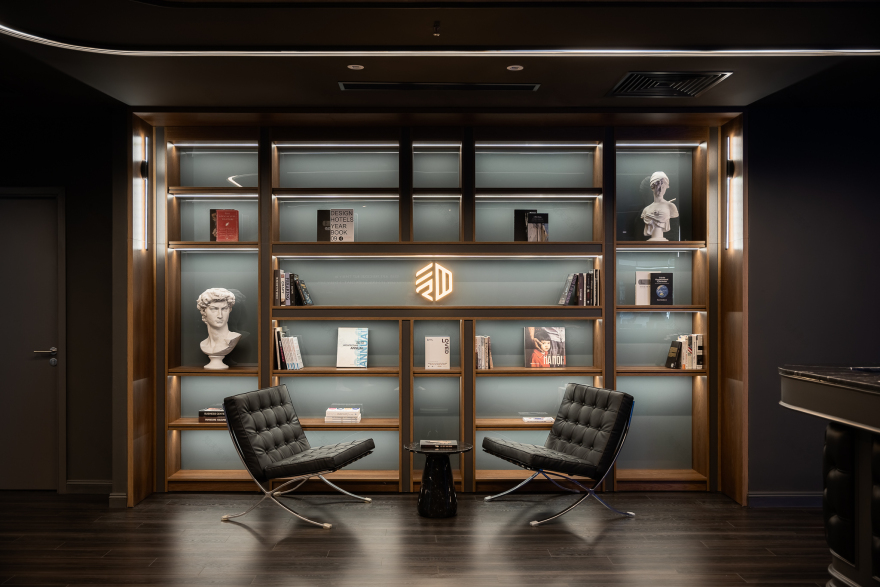 MRD 企业文化空间设计丨DPLUS VIETNAM-12