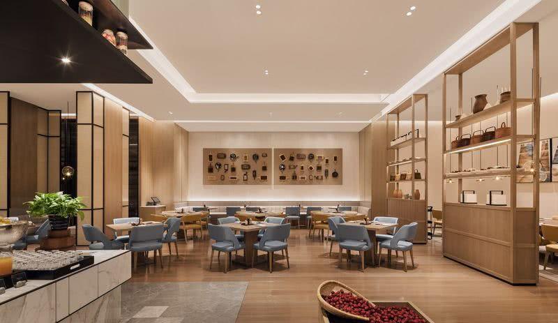 杭州临安万豪酒店丨中国杭州-13