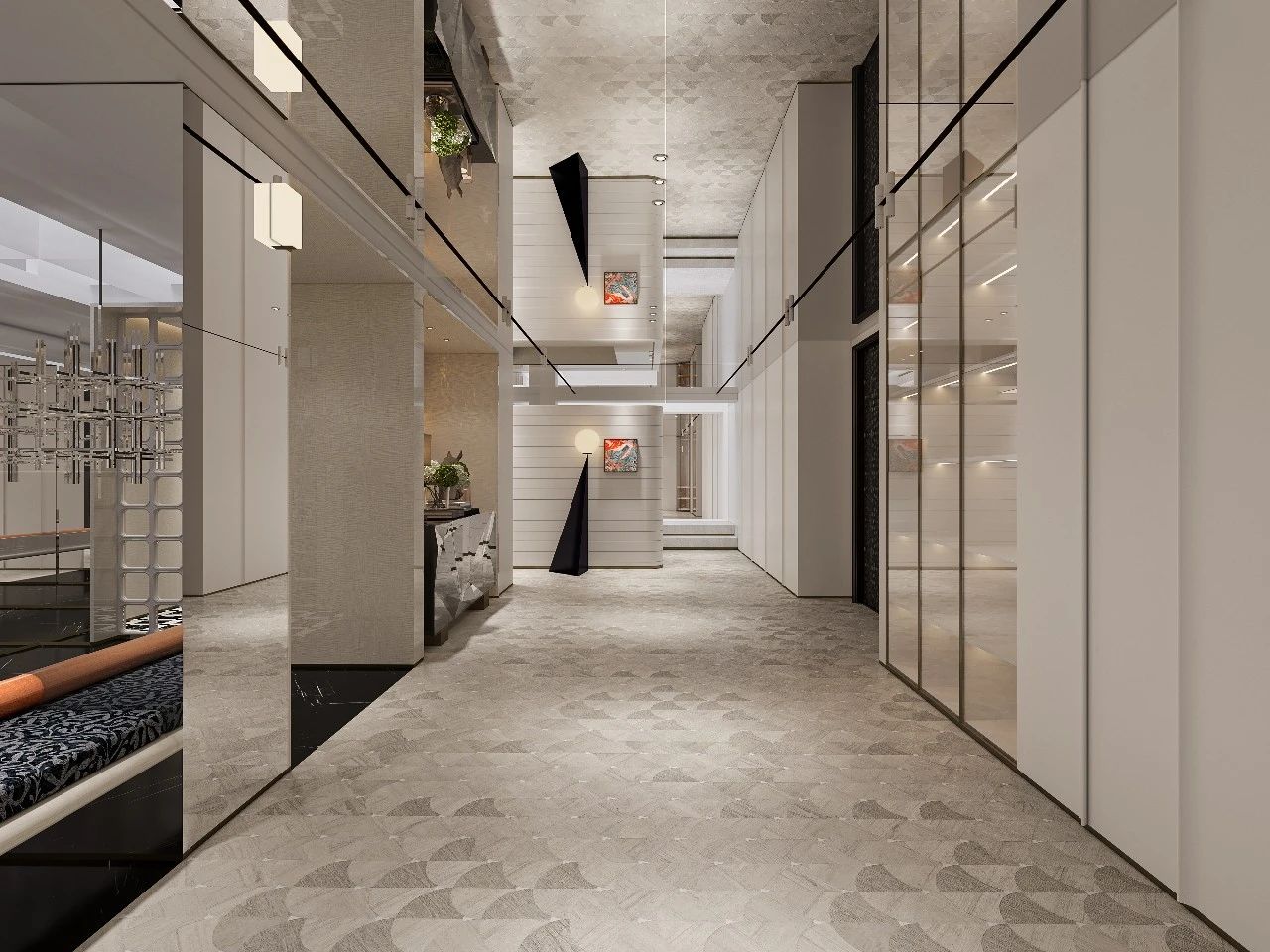 庄园别墅丨中国金华丨末首空间设计事务所-23