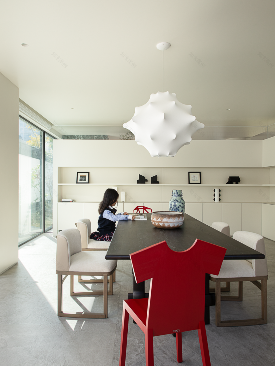 海宁别墅丨中国浙江丨杭州时上建筑空间设计事务所-35