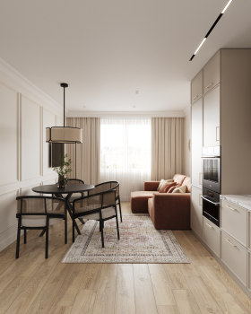 8号公寓丨Olga Surina