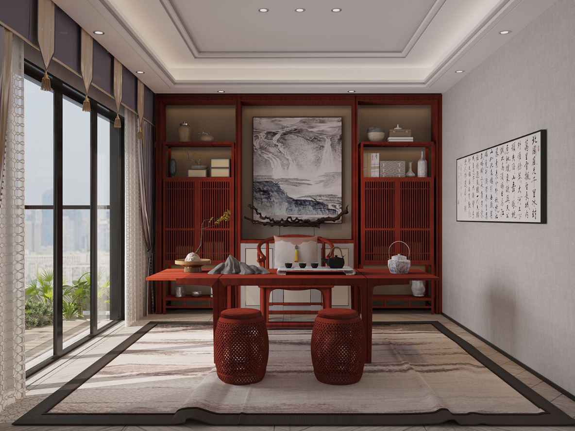 新中式 体验优质生活-7