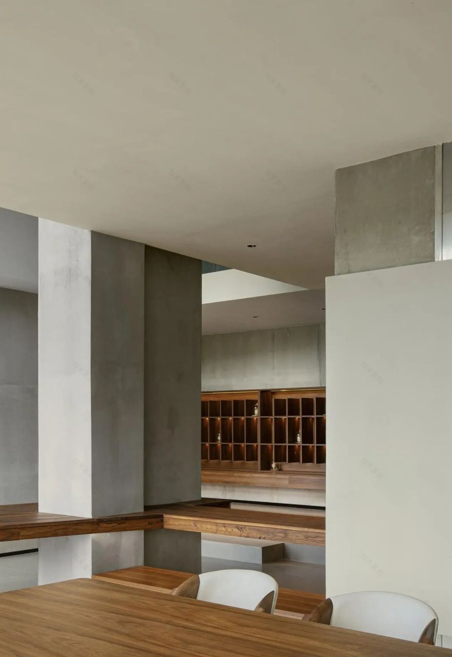 十里云湖·山谷 coffee丨中国贵州丨苜梵(重庆)室内设计-20