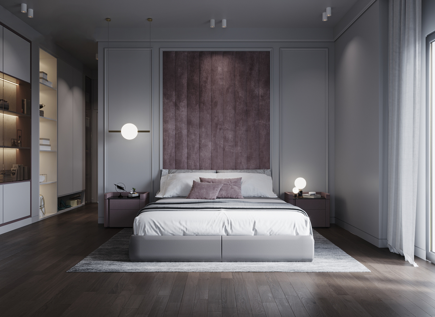 茉莉顶层公寓丨埃及开罗-27