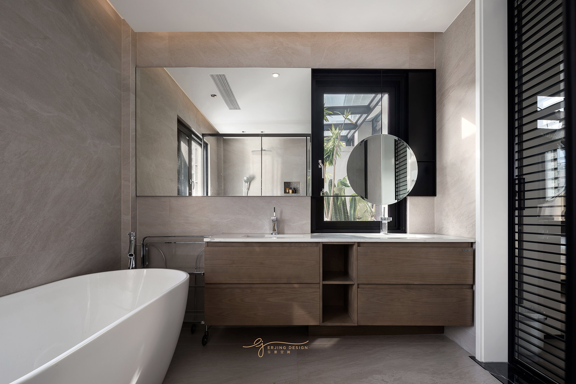 广宇东承府丨中国杭州丨尔景空间设计-31