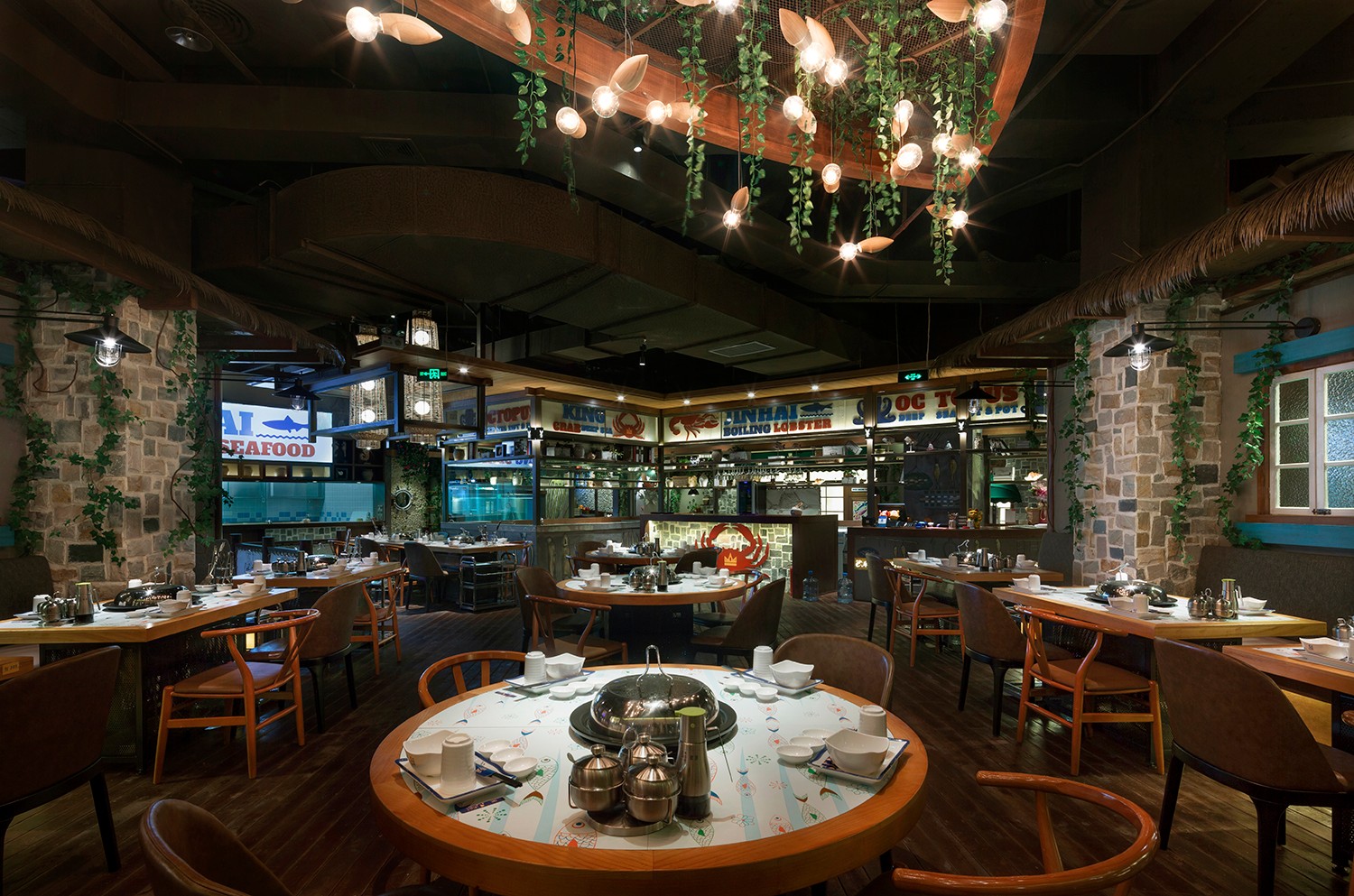 深圳近海蒸鲜餐厅-20